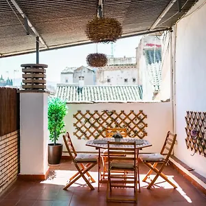 Appartement Alhambra View Penthouse, Parking Opcional, Grenade