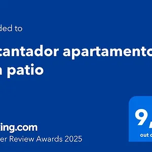  Appartamento Encantador Con Patio Spagna