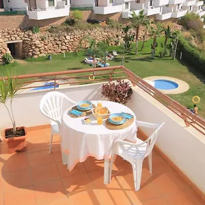 Panorama De , Nerja Espagne