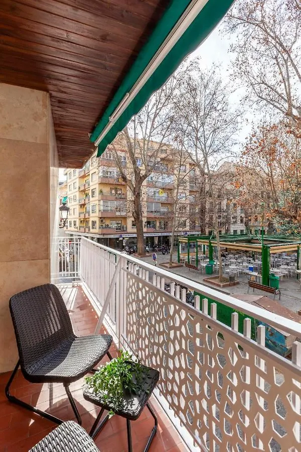 Apartamento Mariana Pineda Centro Granada Apartment