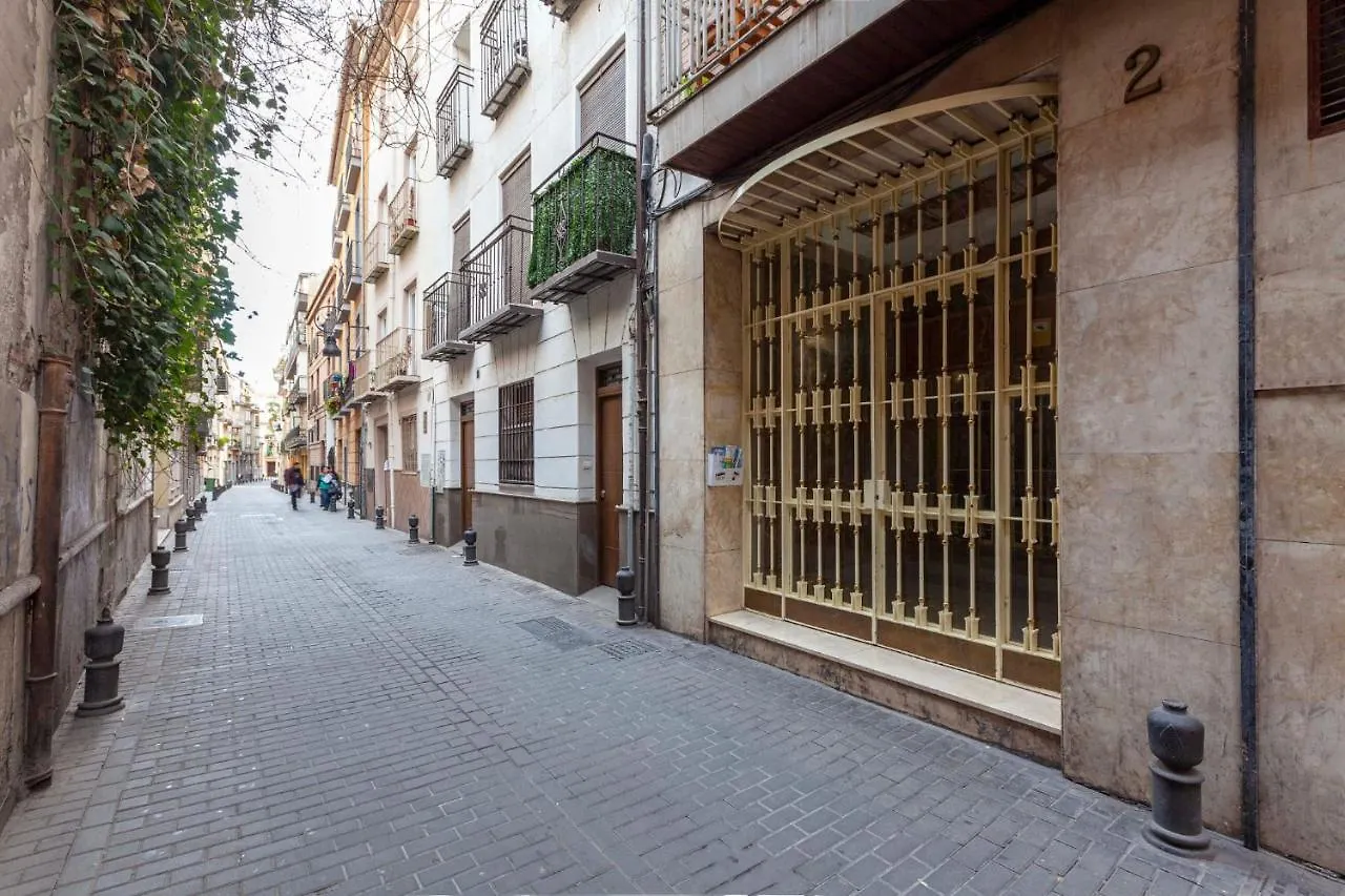 Apartamento Mariana Pineda Centro Granada