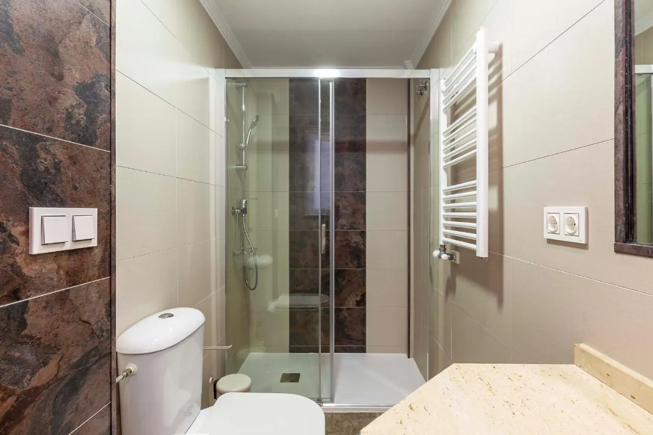 Lejlighed Apartamento Mariana Pineda Centro Granada