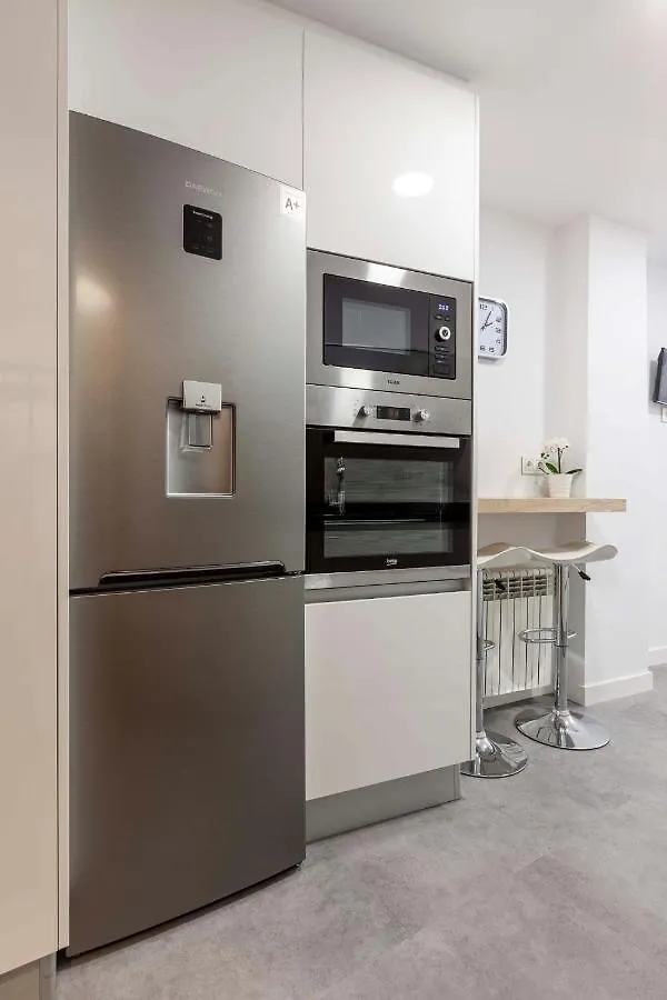 Lejlighed Apartamento Mariana Pineda Centro Granada Spanien