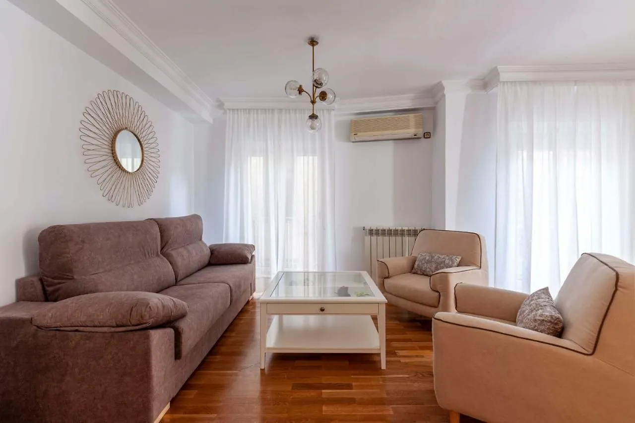 Apartamento Mariana Pineda Centro Granada Spanien