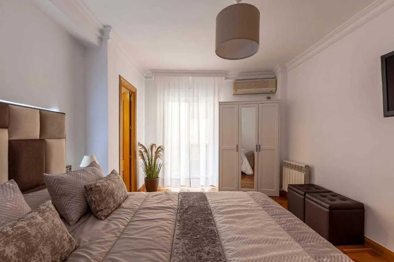 Apartamento Mariana Pineda Centro Granada