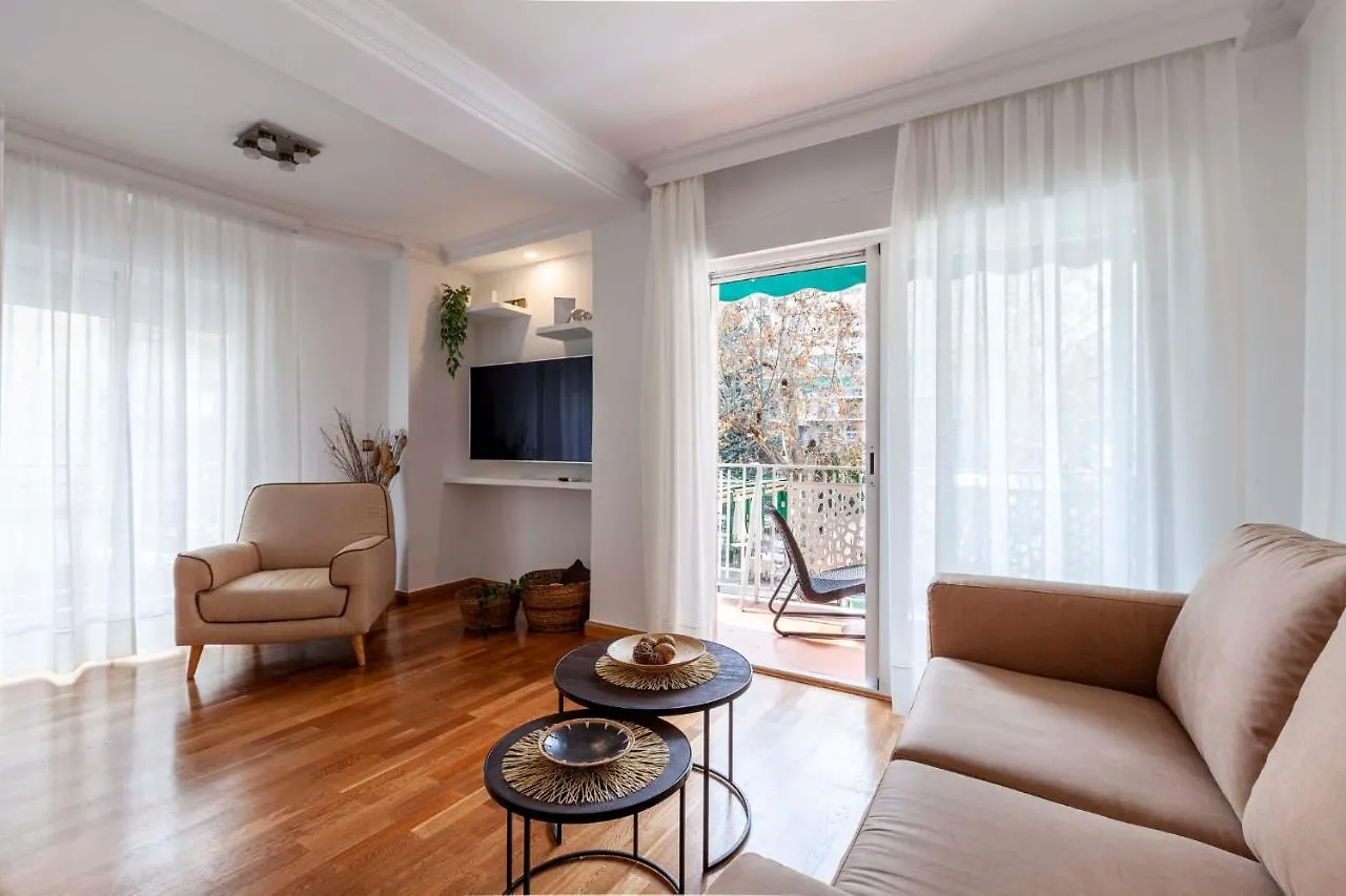 Apartamento Mariana Pineda Centro Granada 0*,