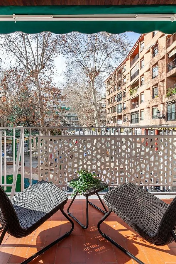Apartamento Mariana Pineda Centro Granada 0*,