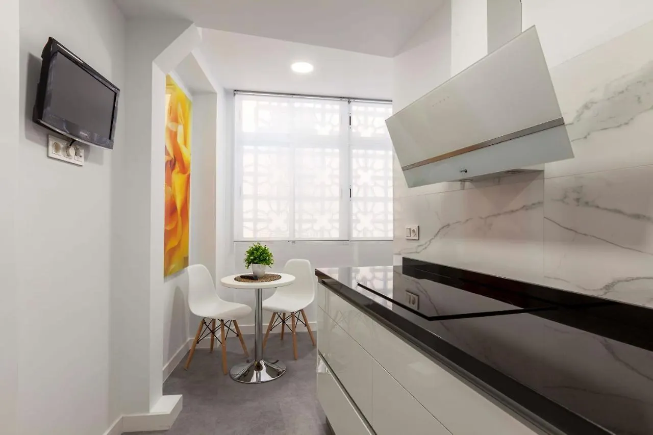 Apartamento Mariana Pineda Centro Granada 0*,  Spanien
