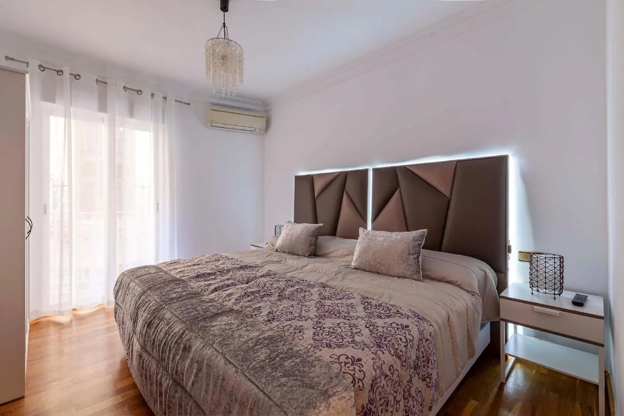 Lägenhet Apartamento Mariana Pineda Centro Granada