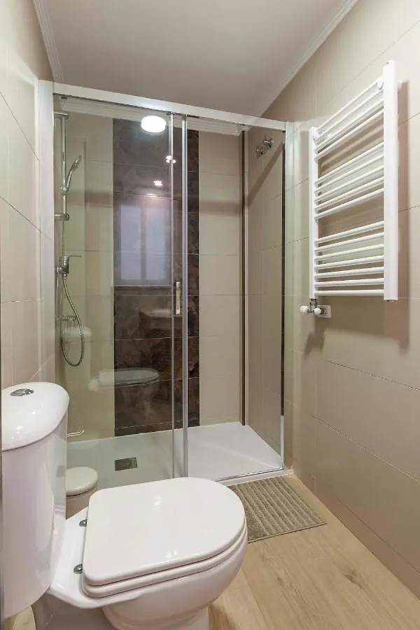 Apartamento Mariana Pineda Centro Granada 0*,