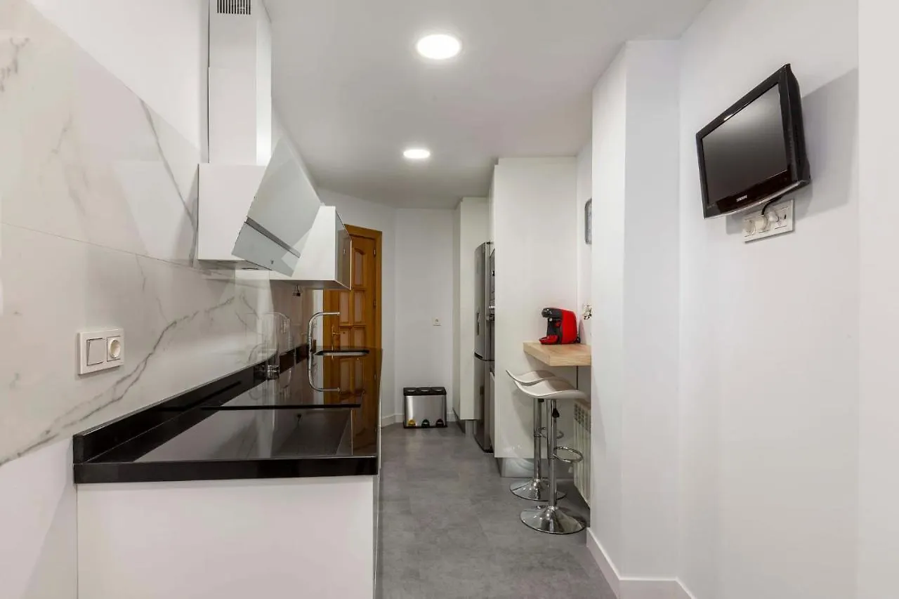 Apartamento Mariana Pineda Centro Granada