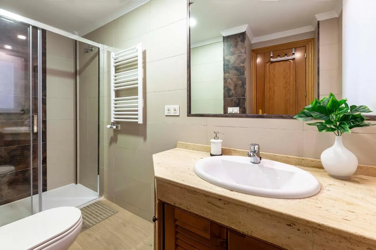 Lägenhet Apartamento Mariana Pineda Centro Granada Spanien