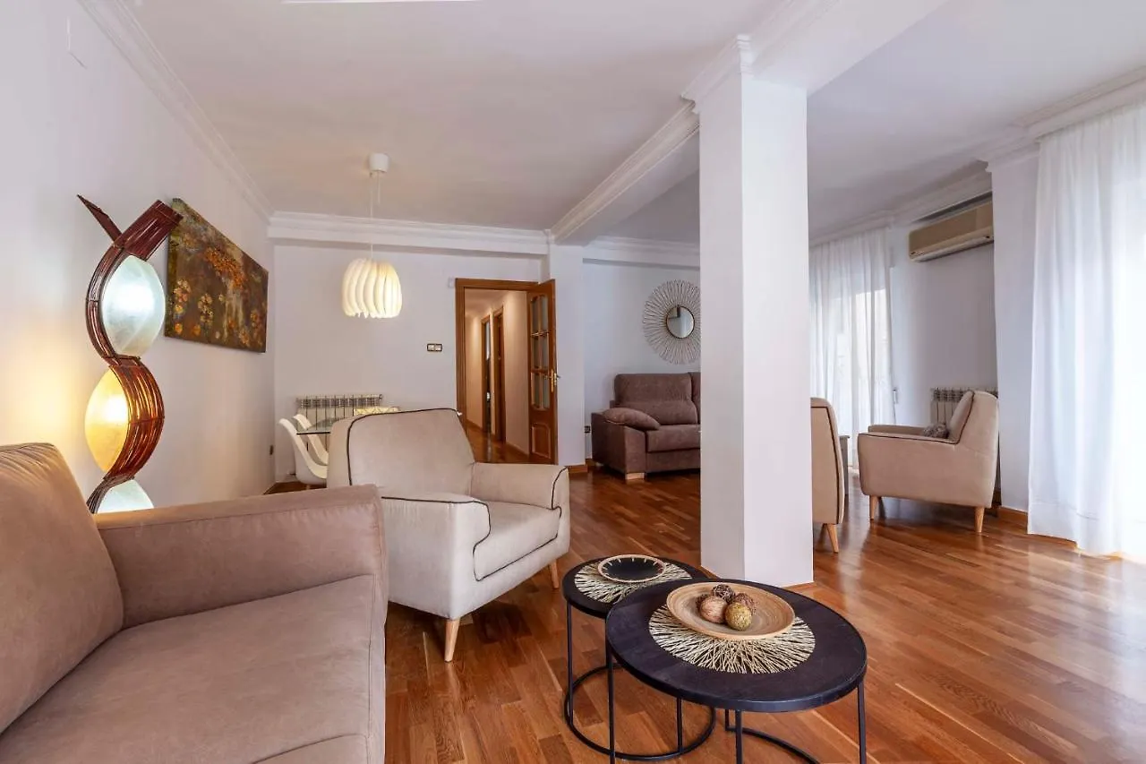 Lägenhet Apartamento Mariana Pineda Centro Granada