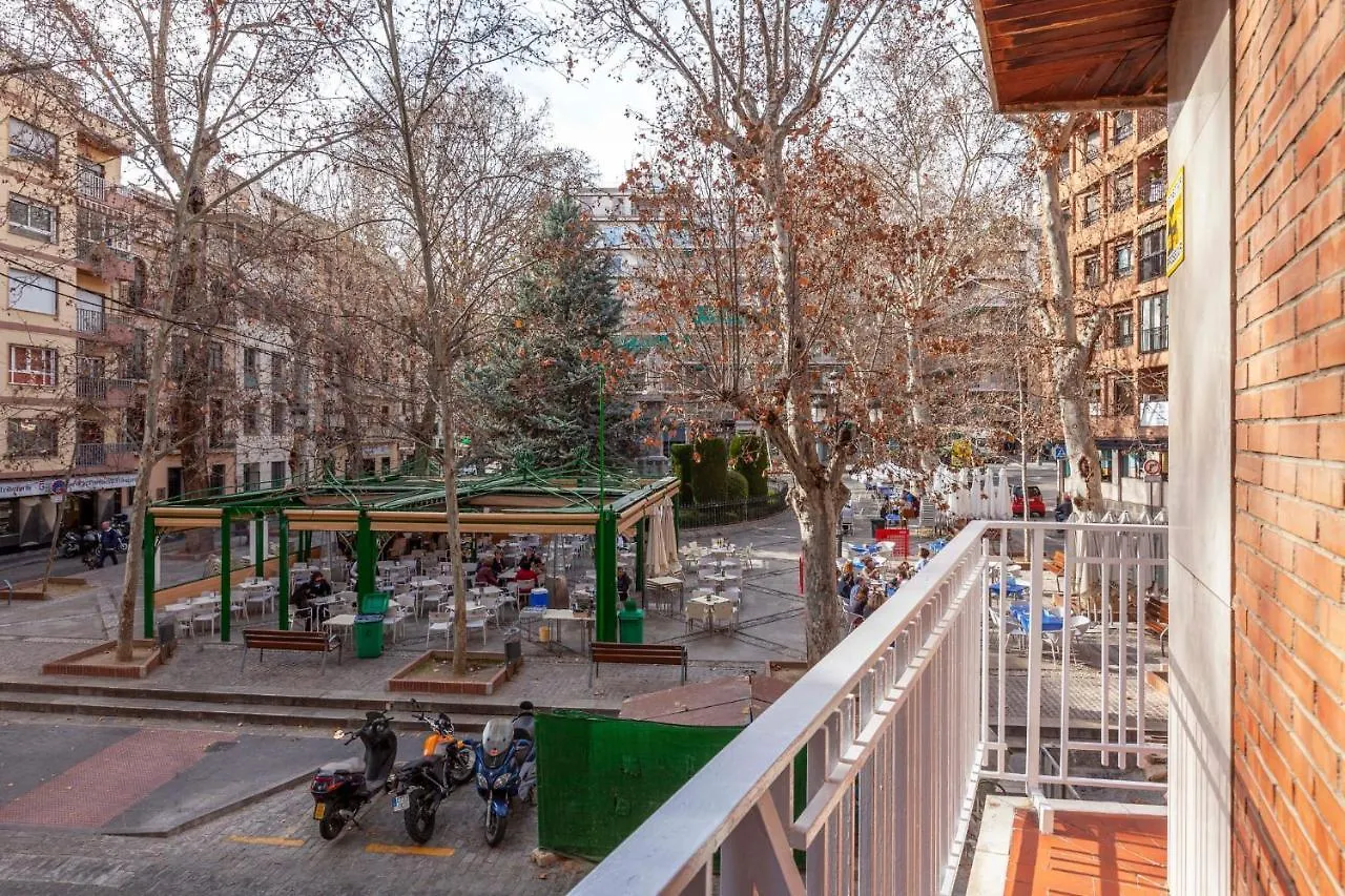 Apartamento Mariana Pineda Centro Granada