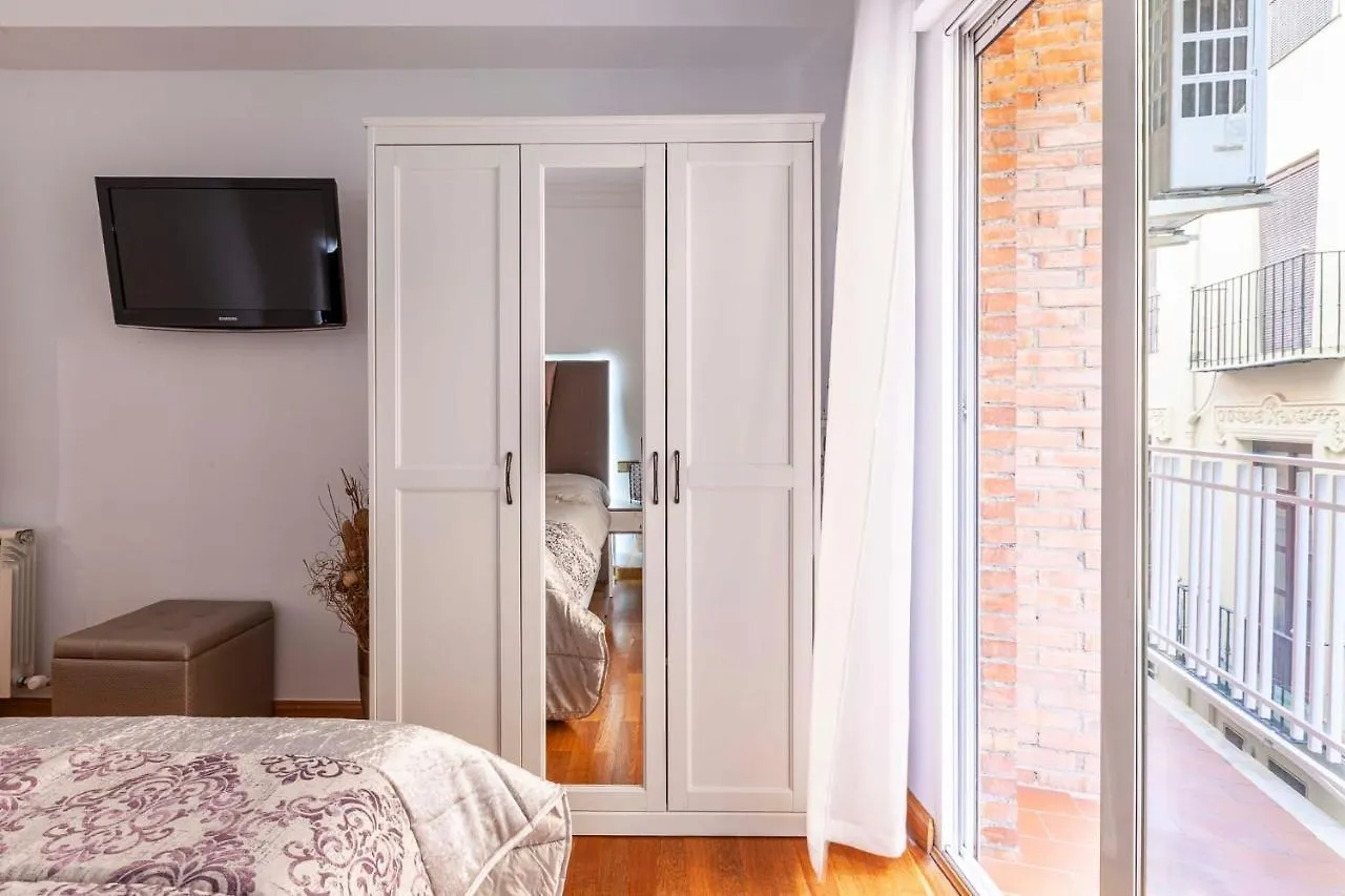Apartamento Mariana Pineda Centro Granada Lägenhet