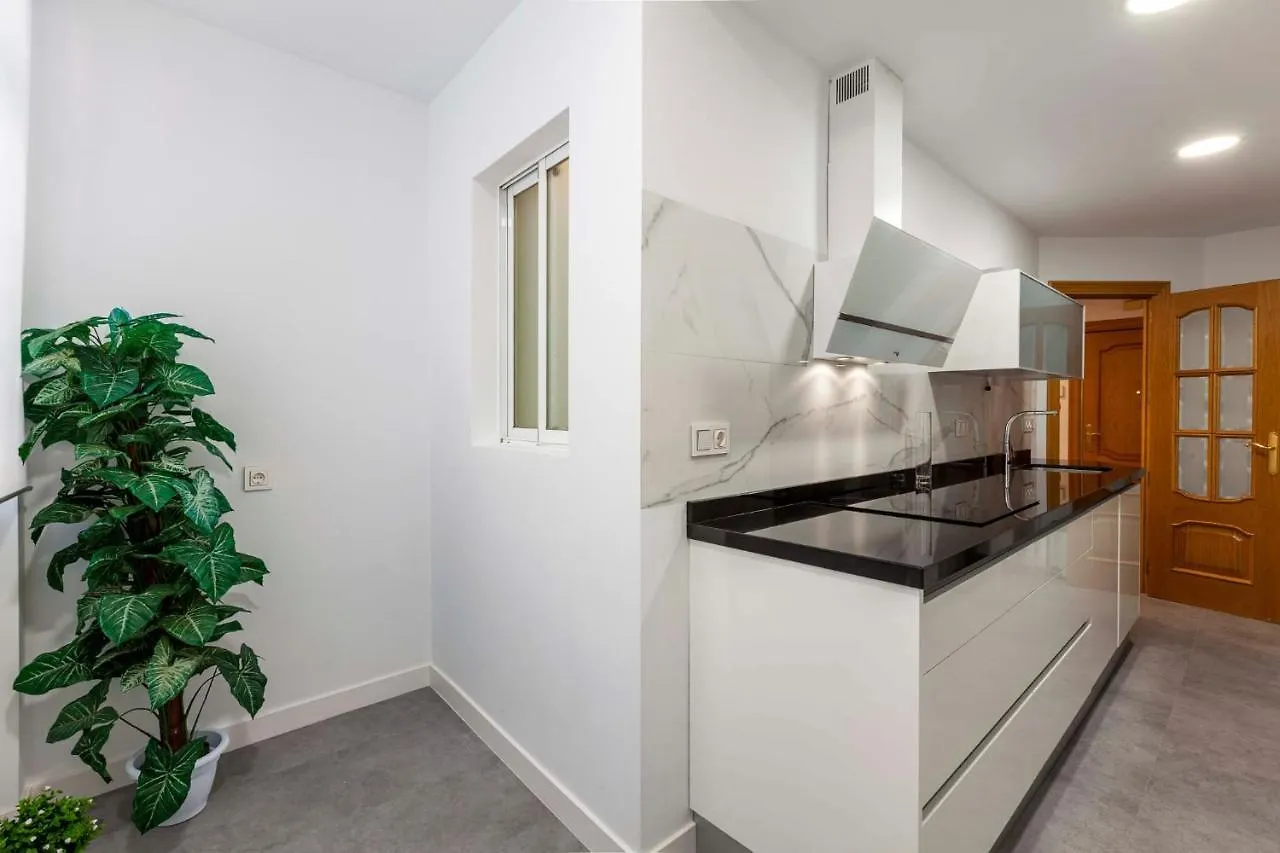 Lägenhet Apartamento Mariana Pineda Centro Granada