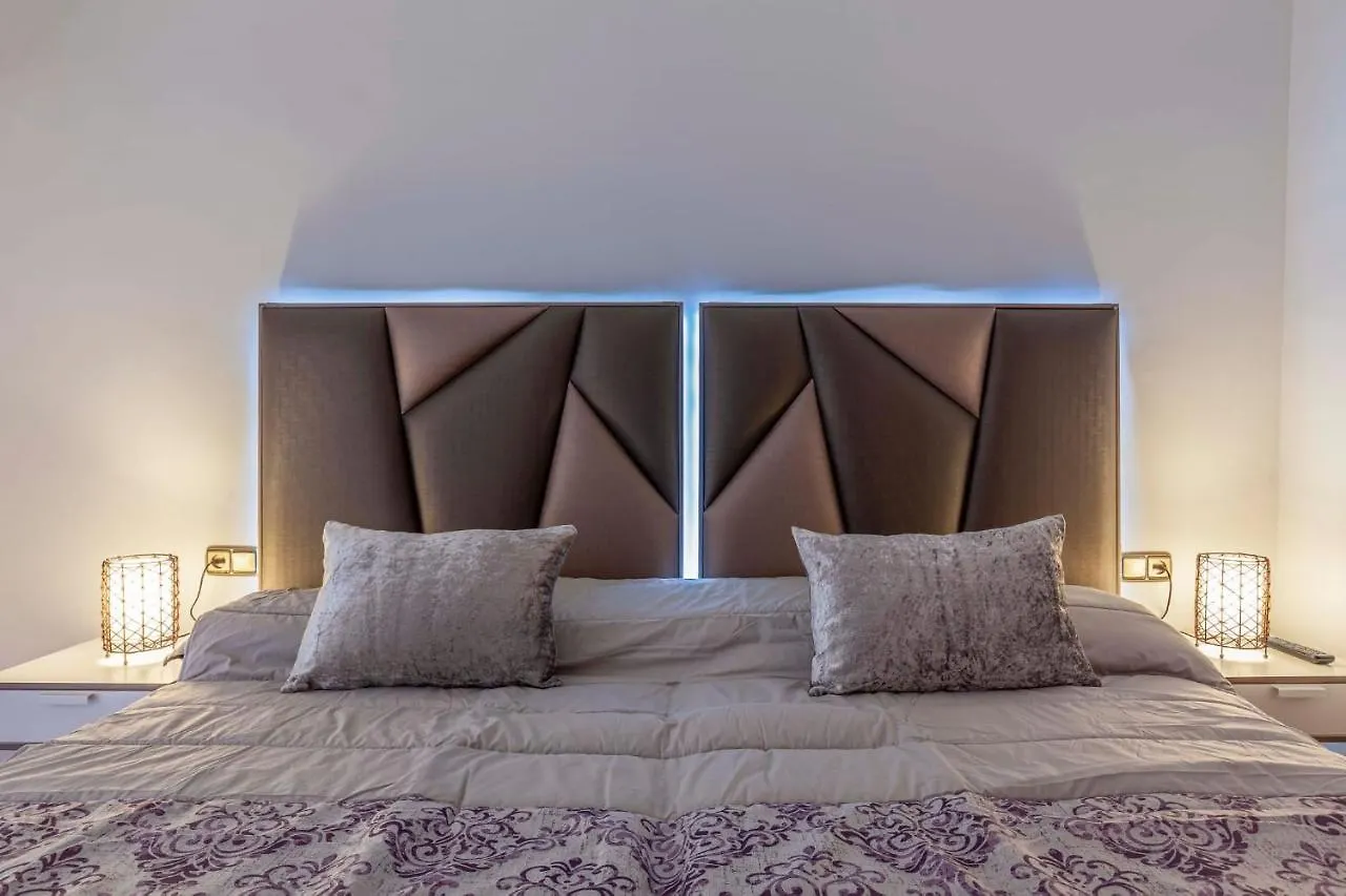 Apartamento Mariana Pineda Centro Granada Spanien
