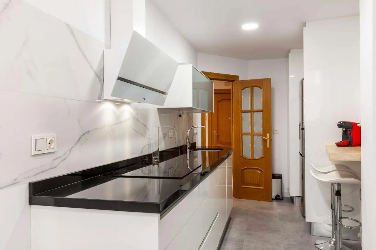 Apartamento Mariana Pineda Centro Granada Lägenhet