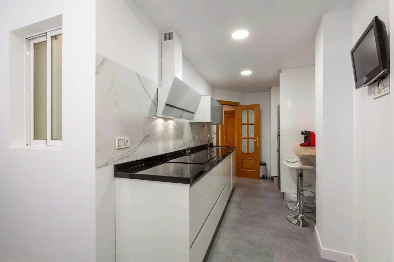 Apartamento Mariana Pineda Centro Granada 0*,